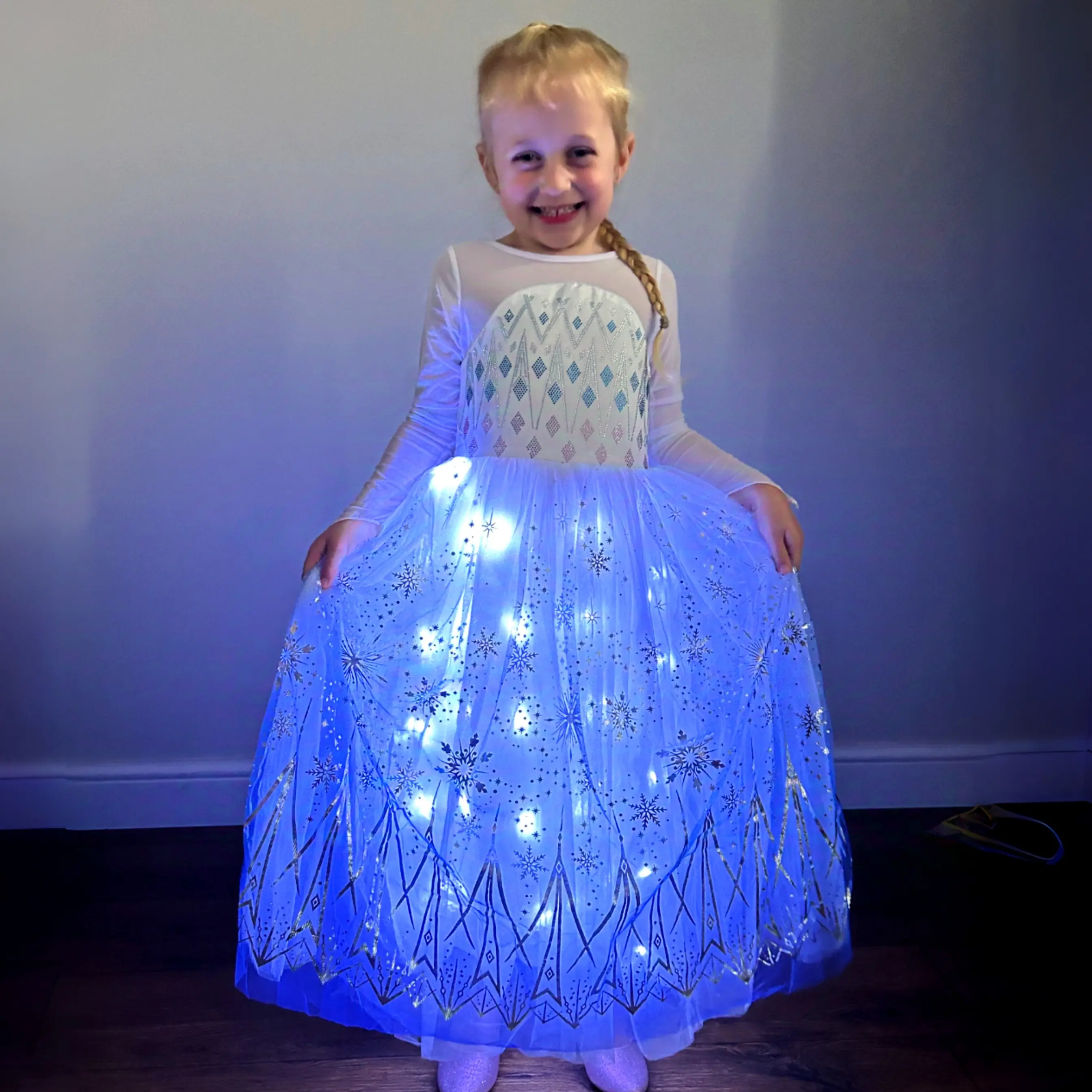 white christmas dresses Couture Girls Bespoke Nutcracker Pink Princess Dress main image 1