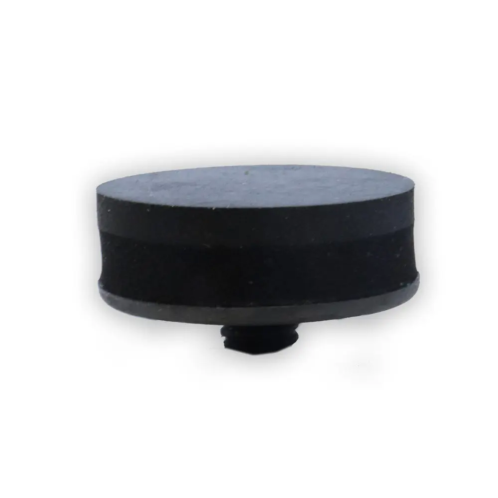 Rupes I-Brid Sanding Backing Plate - 34mm (1.25 inches), Direct Fit Machine Screwed Plate That Directly Screws on Rupes I-Brid Machine, Compatible with P2000/P3000 Abrasive Discs