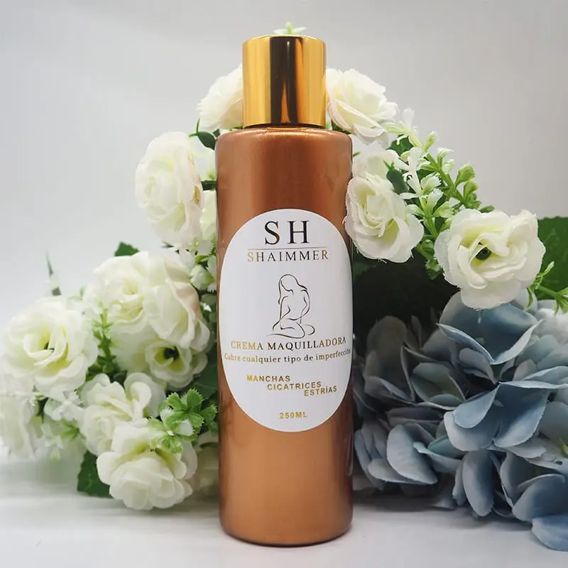 Bella Nosa Shimmer Makeup Shine Skin