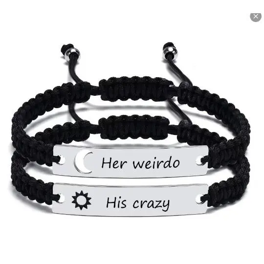 Hollow out Sun Moon Stainless Steel Coup