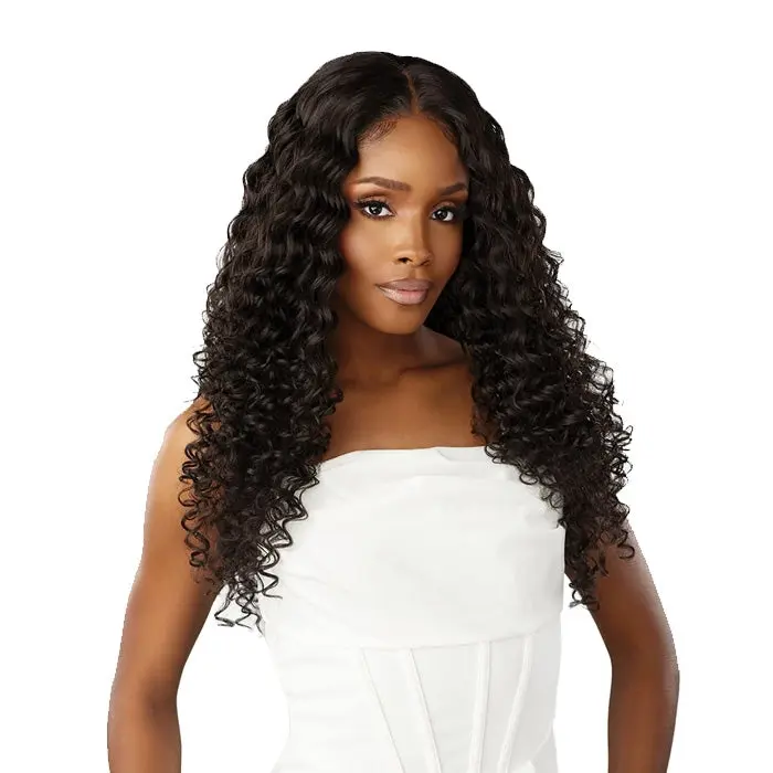 Sensationnel Bare Lace Glueless 13X5" Bare Luxe HD Transparent Lace - BARE LACE 13X5" 360 UNIT 5