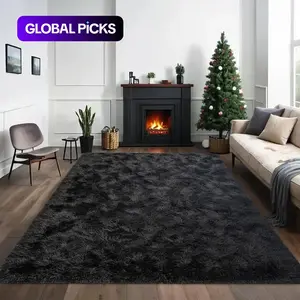 Shag Area Rugs for Bedroom Living Room,Ultra Soft Fluffy Area Rugs for Dorm, Indoor Carpet Nursery Rugs for Kids Room Home Decor