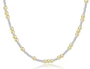 Enewton Choker Hope Unwritten Mixed Metal