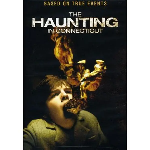 The Haunting in Connecticut  [DVD Video Disc] Full Frame, Rated , Subtitled, Widescreen, Ac-3/Dolby Digital, Dolby