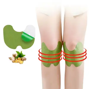 72pcs Wormwood Patch Knee Relief for Warm Knee Joint and Muscle Relief joint patch Herbal Heat Healthcare Bathroom Therapeutic Healing Therapy Wellness Treatment Solution Fitness