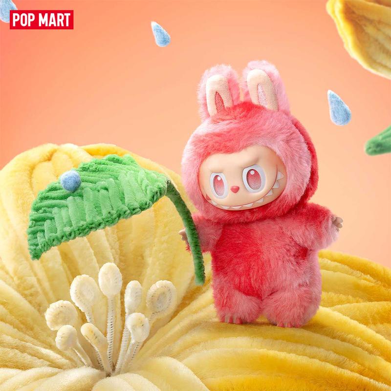 POP MART THE MONSTERS Big into Energy Series-Vinyl Plush Pendant Blind Box, Labubu Collectible Toys, Valentine’s Day Gifts-1.0