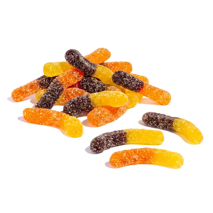 NY Spice Shop Mini Sour Gummy Worms