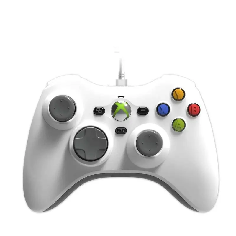 Hyperkin Xenon Wired Controller for Xbox Series X|S, Xbox One & Windows 10/11 PC - White