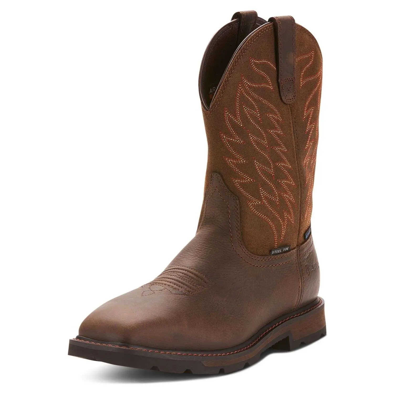 Botas de Trabajo Ariat Ground Breaker H2O 10024992