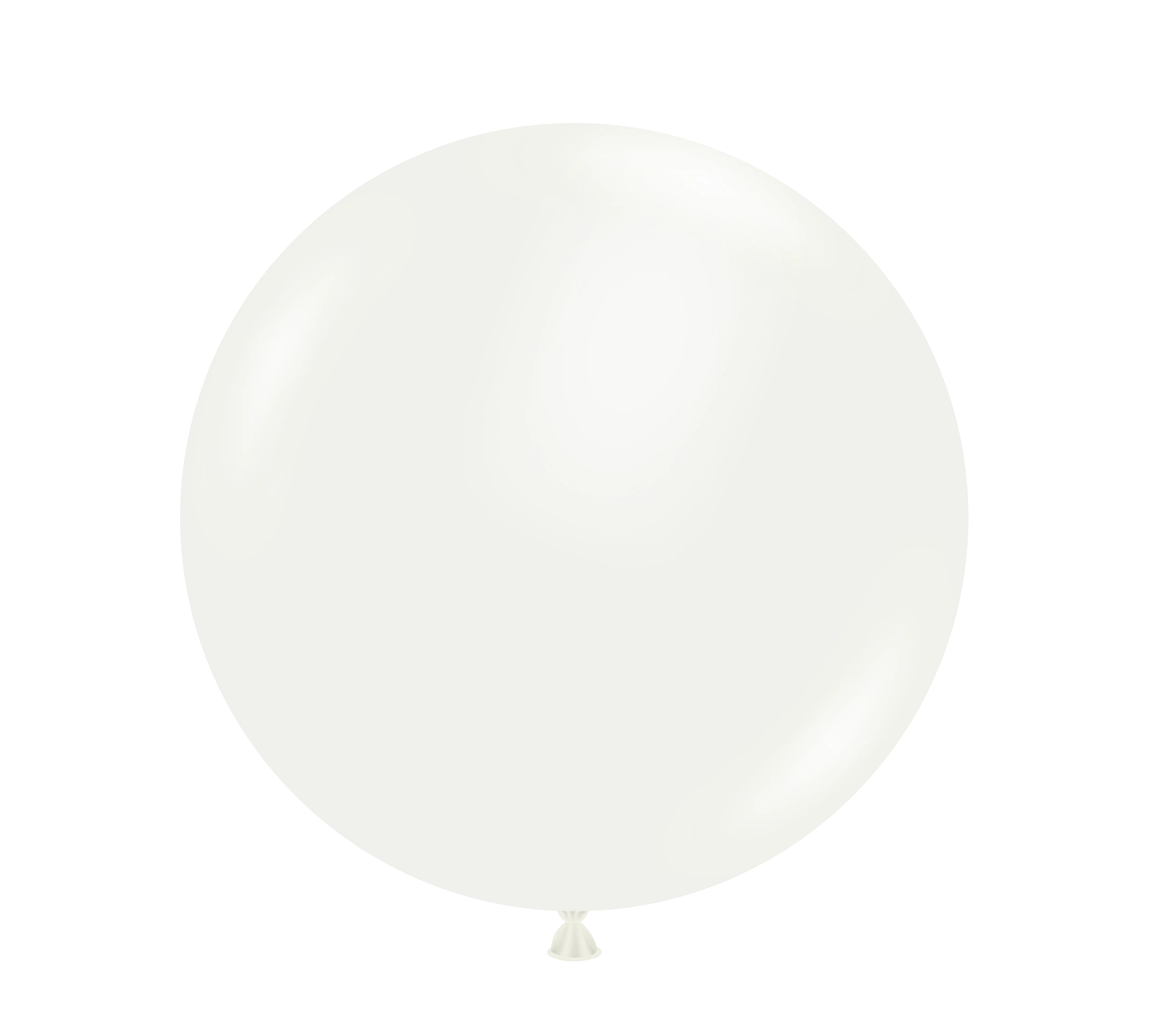 TUFTEX | Standard Balloon White - 17 in.
