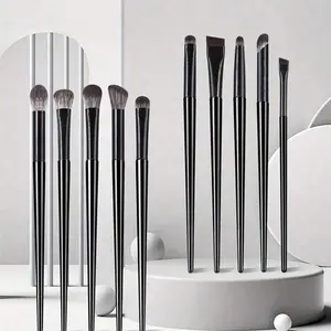 10 Pcs Eyeshadow Brush Eye Makeup Brushes Set Professional Blending Eyeshadows Makeup Brush Precision Makeups Brushes for Eyeshadow Eyebrows Eyeliner Blendi