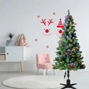 Smart Rotating Christmas Tree, High - quality Artificial Tree for Christmas Decoration