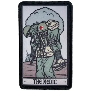 Medic Patch