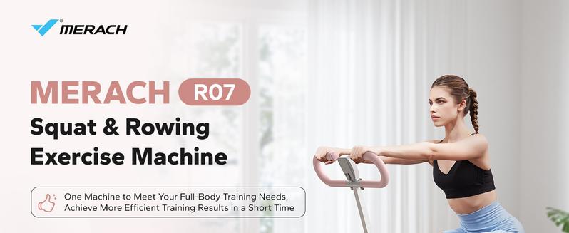 MERACH Squat Machine Glutes Workout Adjustable Resistance Foldable Exercise Equipment Leg Exercise Machine with 350lbs Weight Capacity for Women, Rowing Machine, dealsforyoudays MERACH Squat Machine Glutes Workout Adjustable Resistance Foldable Exercise Equipment Leg Exercise Machine with 350lbs Weight Capacity for Women, Rowing Machine, dealsforyoudays