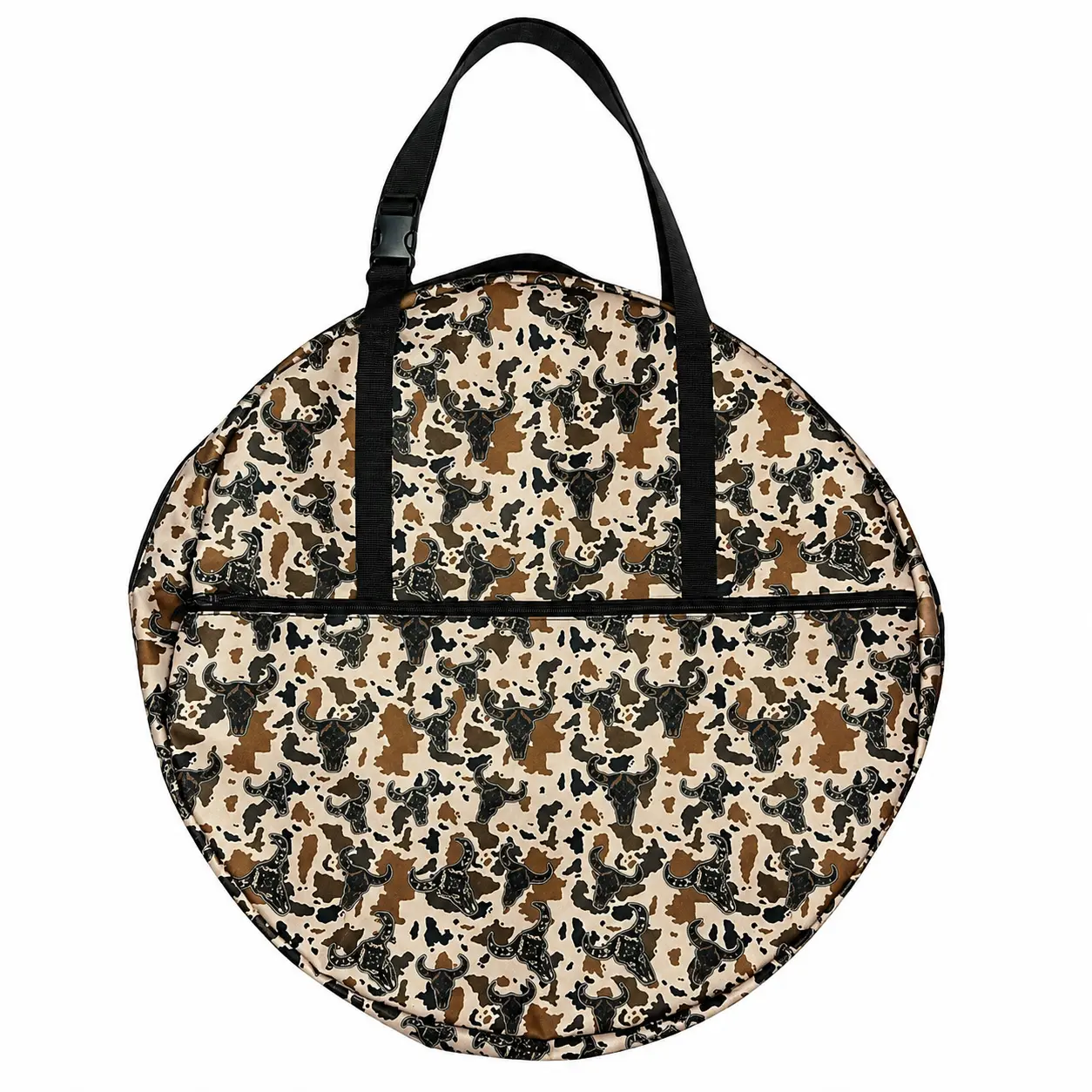Schulz Equine Padded Rope Bag - For Cattle Drive Horse Use, Equestrian Leisure & Outdoor Recreation Equipment