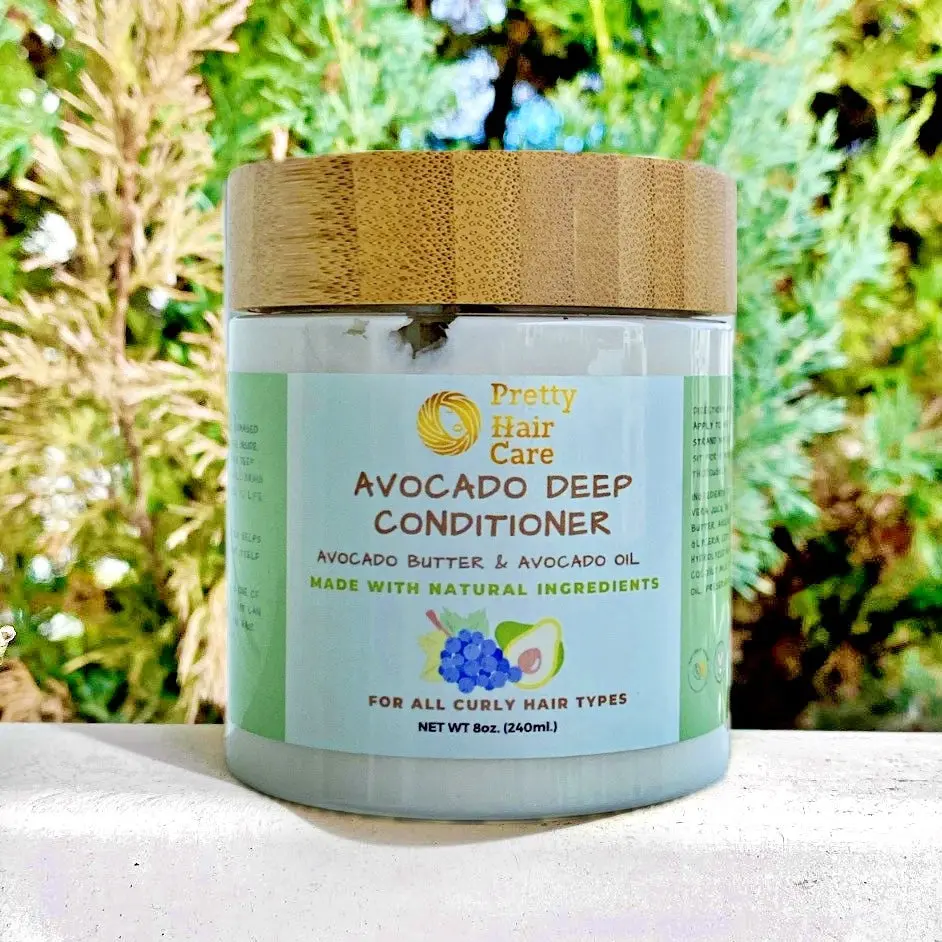 🥑 Avocado Deep Conditioner 🥑 Avocado Deep Conditioner