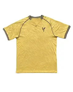 25-26 Crystal Palace Second Away Soccer Jersey S-4XL Unisex High-quality Quickly dying Cheap