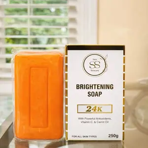 Soap Skin Cleanser Facial Wash Brightening Repair