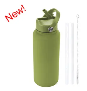 FreeRoll 24 oz New Stainless Steel Shaker – Insulated, Leakproof with Silent Mixing Grate – No Clumps, No Noise – Premium Shaker