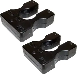 Ader Sporting Goods Add On Weight 2.5 Lbs (Pack of 2)