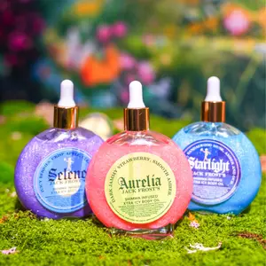 The Skincare Bakery Hot Girl Hot Sauce Body Oil Cosmetic