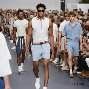 Body Scrub - Men’s Spring/Summer Collection