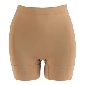 Yummie Mid-Waist Seamless Shaping Short