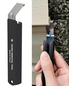 Vinyl Siding Tools 1 Pack 7 Inch Heavy Duty Vinyl Siding Repair with Durable Steel, Vinyl Siding  for House Siding Installation, Avoid Damaging Vinyl Siding (1)