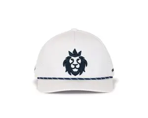 CrownFit Hat - White