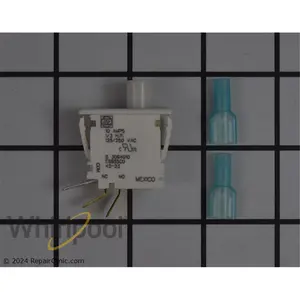 Whirlpool W10169313 Genuine OEM Door Switch