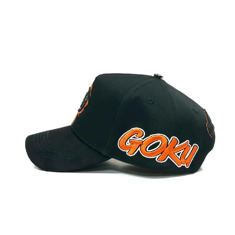 Goku (full set) Premium Adjustable Baseball Cap High Quality Fashion Hat