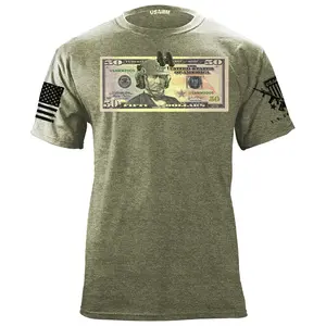 Fifty Dollar Operator Tshirt