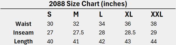 2088 - New Wave Baggy Sweats