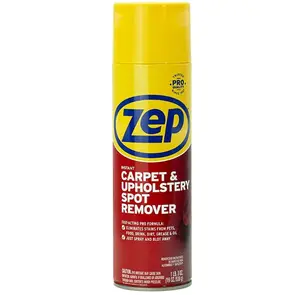 ZEP ZUSPOT19 Instant Spot and Stain Remover, 19 oz