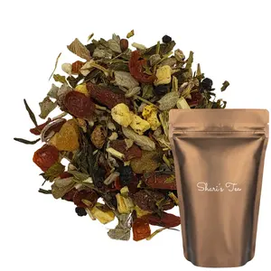 Flu Fighter Tea Beverage Natural
