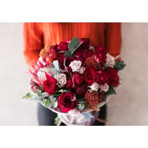 Valentine Custom Bouquet