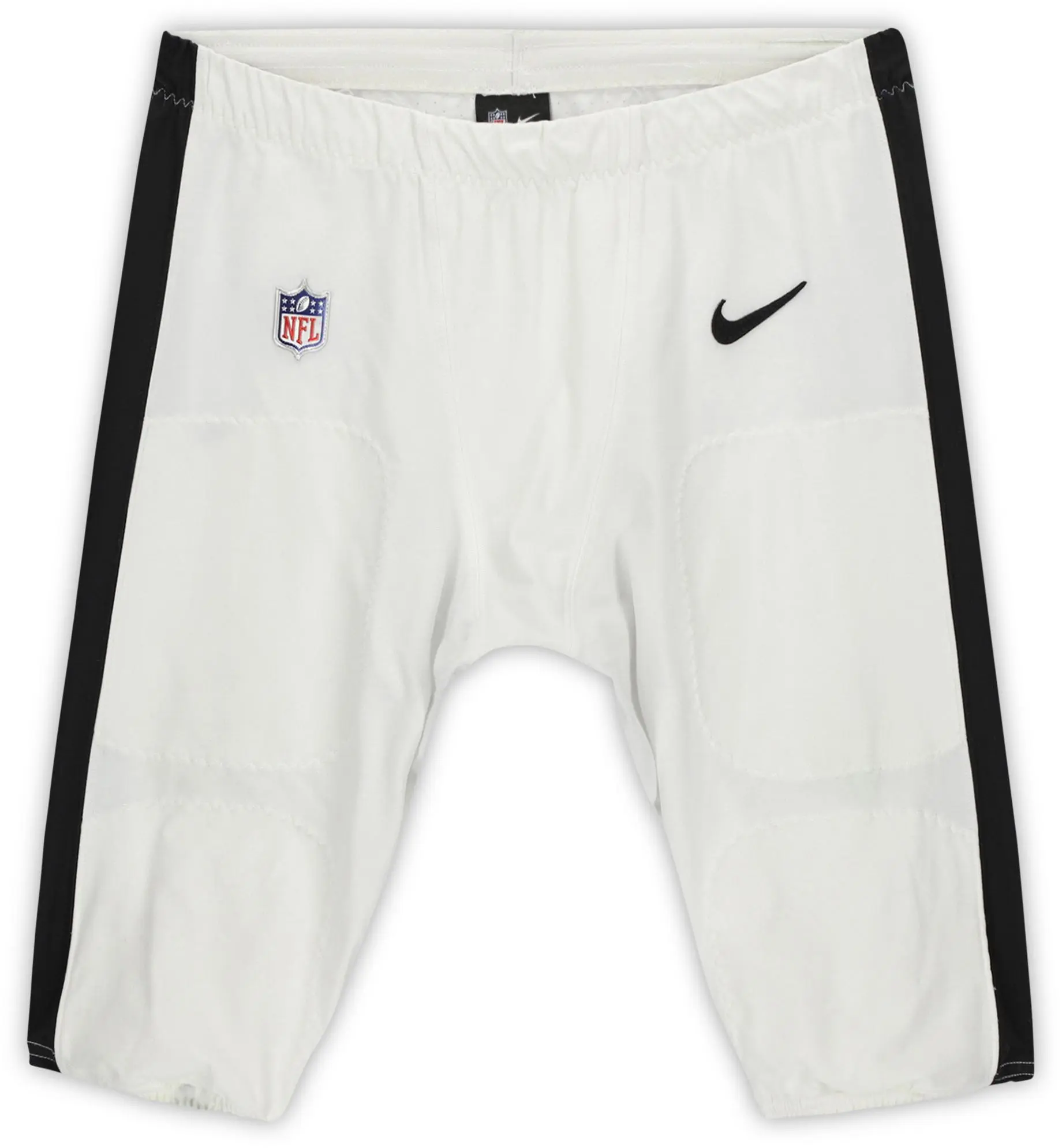 Saquon Barkley Philadelphia Eagles Game-Used #26 White Pants vs. Los Angeles Chargers on December 8, 2025 - Fanatics Authentic Certified