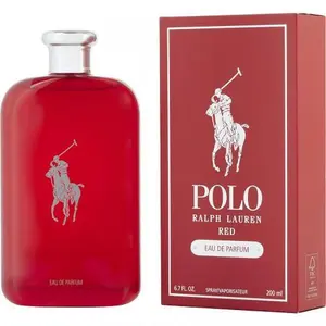 Ralph Lauren Polo Red Eau De Parfum  1.36oz 1.36oz
