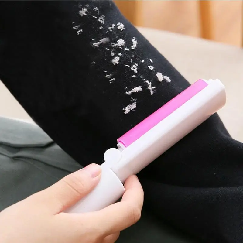 Cat Hair Remover, Manual Lint Remover Tool, Portable Lint Removing Shaving Tool for Clothes Fuzz Pet Hair, Dog Stuff, Pet Supplies