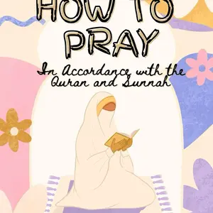 Salat Learning Flashcards for Muslim Beginners - Step-by-Step Prayer Guide Flashcards