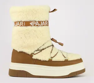 Pajar Canada Janie Hi 2.0 Women's Platform SideZip Boots