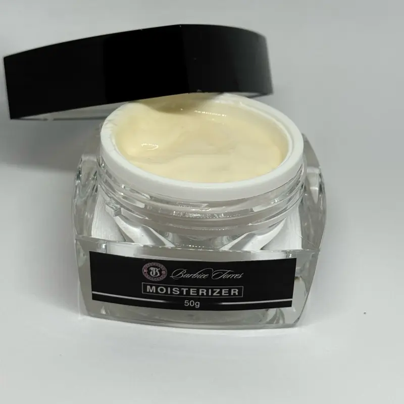 Waist trainer moisturizer