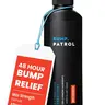 Bump Patrol Maximum Strength Liquid Aftershave Treatment - 4 fl oz, No-Water, Glycerine-Infused, Soothing, Anti-Razor Bump, Ingrown Care Boost, Body Care Cosmetic with Matricaria Recutita Flower (Chamomile) Extract, All Skins, 48 Hours Relief for Adults