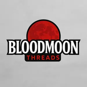 Bloodmoon Threads shop logo