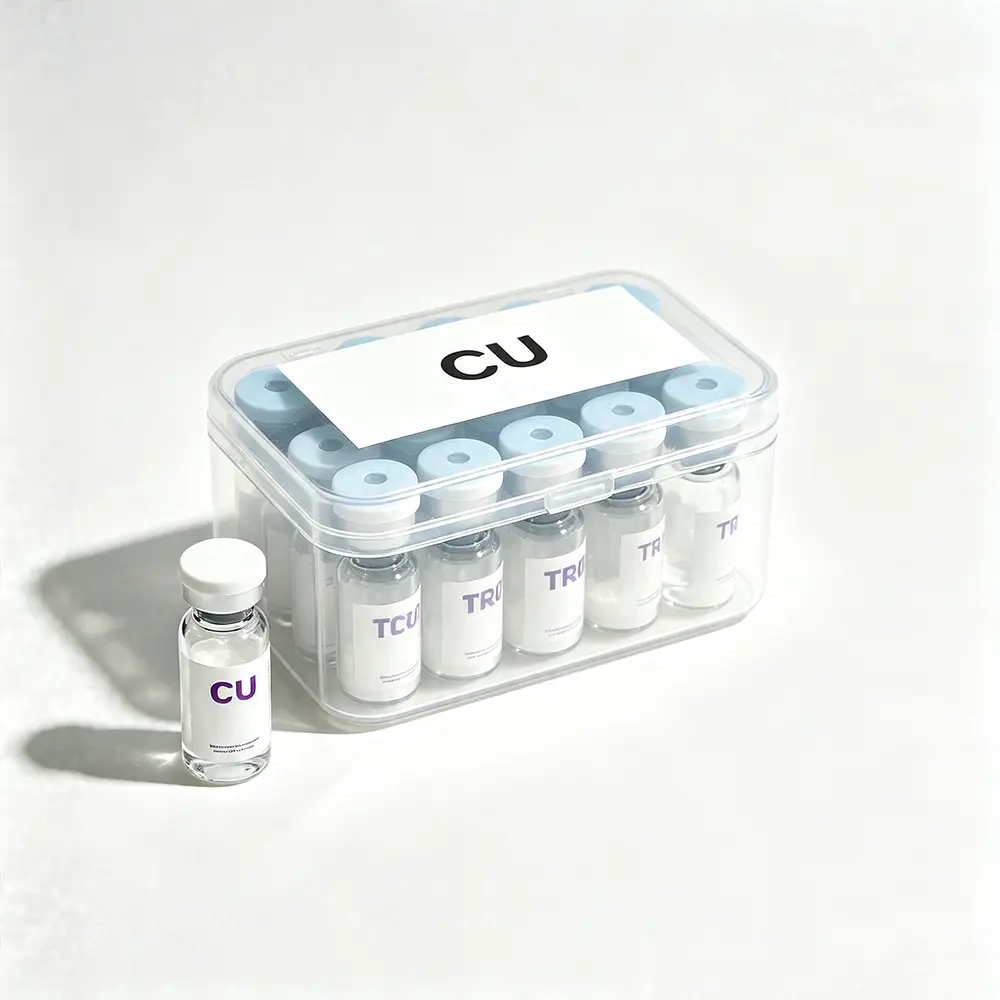Sterile Dissolution Water for Freeze-Dried Powder, Cosmetics Blending Tool Solvent