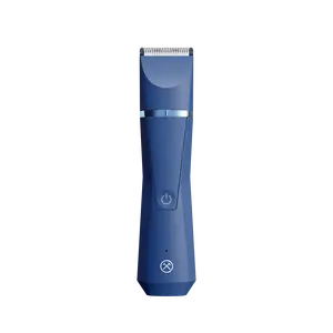 Dollar Shave Club For Your Body Trimmer – Electric Full Body Shaver for Men, Cordless Rechargeable Close Shave Grooming