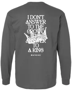 Unashamed Longsleeve