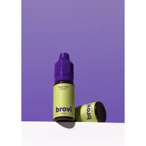 Brovi ONE Inorganic Deep Dark Brown Pigment