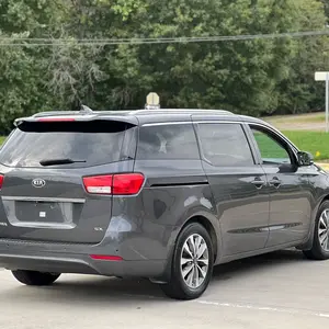 Kia Van 1:32 Toy - Classic & Novelty Toy Vehicle