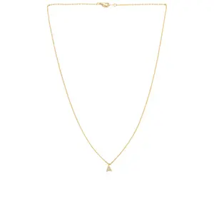 petit moments Call Me By Your Name Necklace in Gold